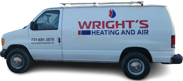 Furnace Services Van in Counce TN